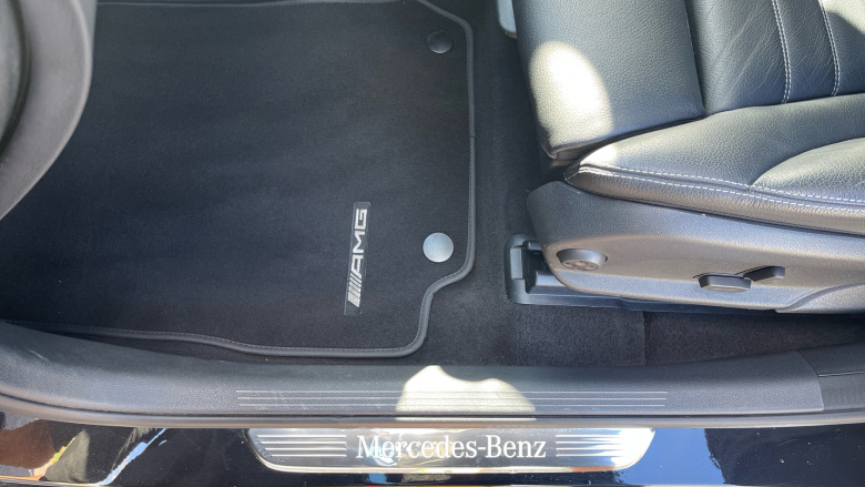 Mercedes-Benz GLC Coupe GLC 300d 4Matic AMG Line Premium 5dr 9G-Tronic Diesel Estate